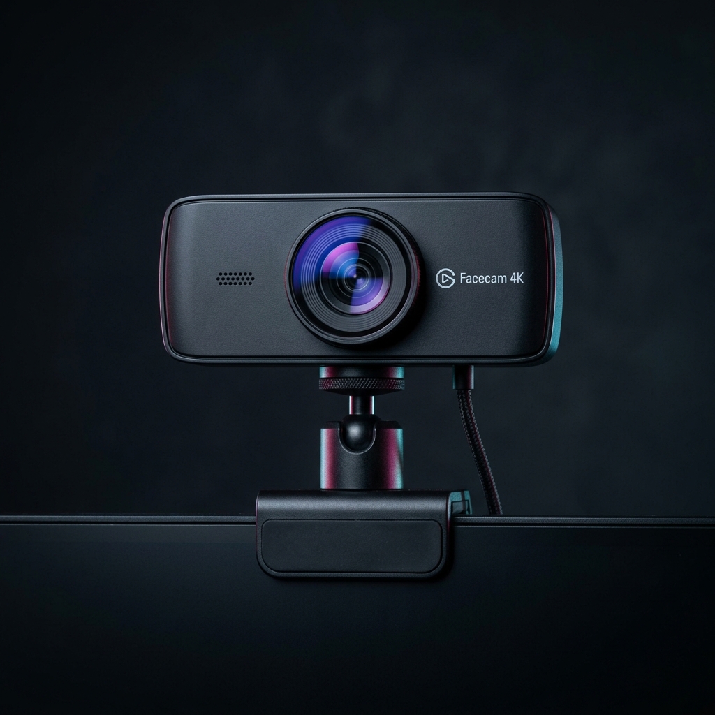 Elgato Facecam 4K