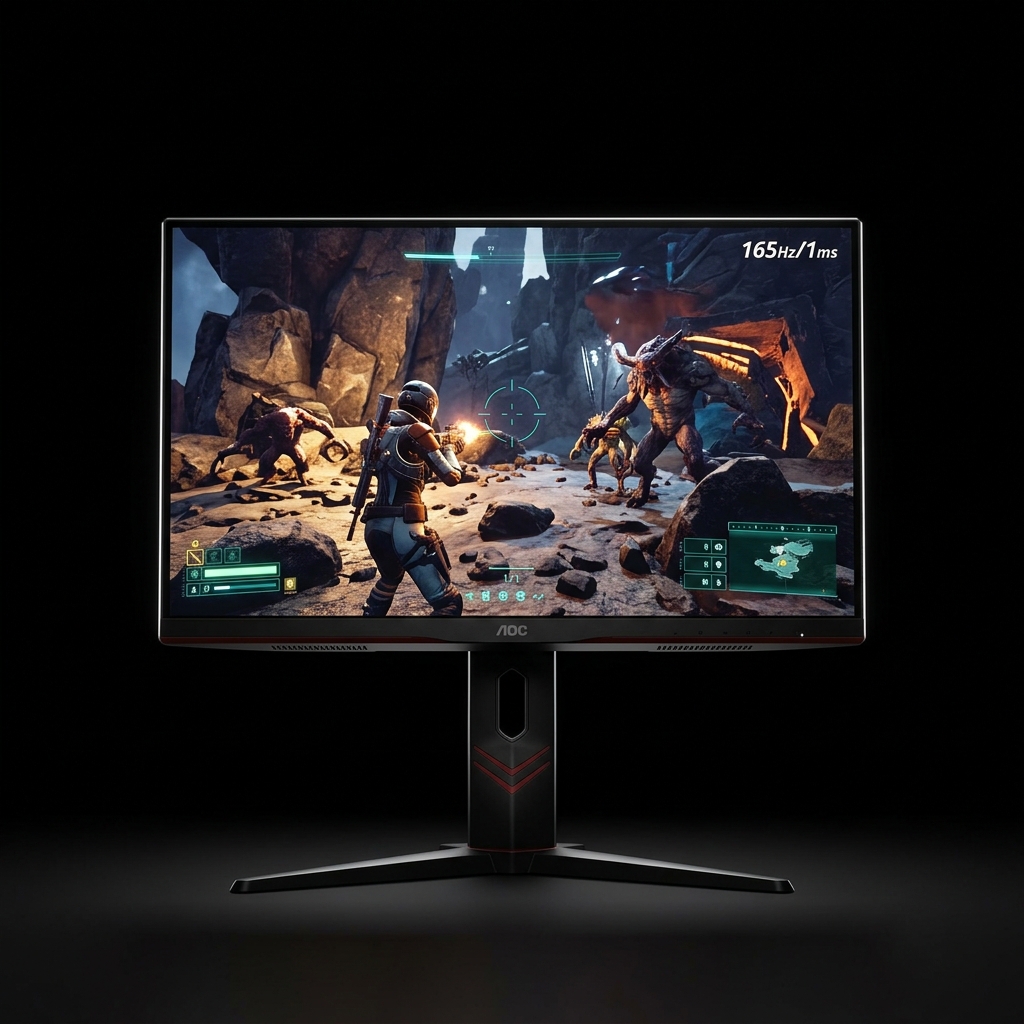 AOC 27G1G4 165Hz