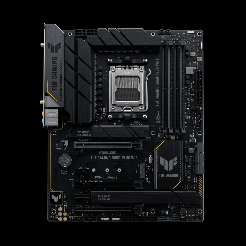 ASUS TUF GAMING B650-PLUS