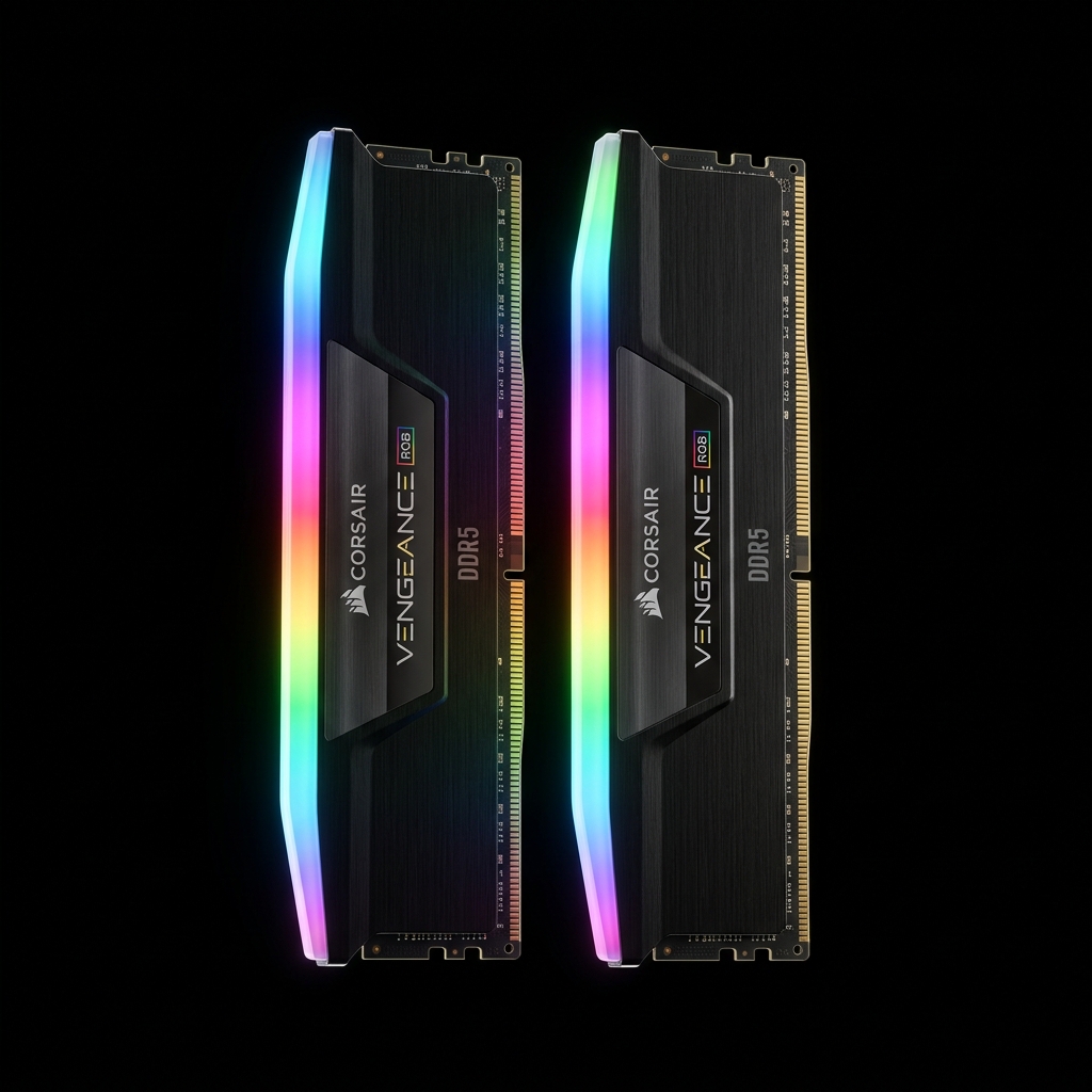Corsair Vengeance RGB DDR5 32Go 6000MHz